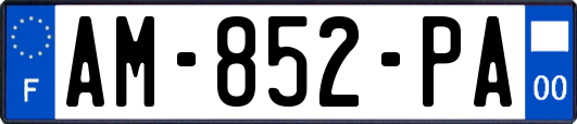 AM-852-PA