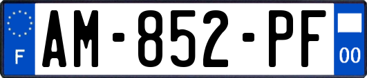 AM-852-PF