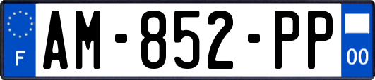 AM-852-PP