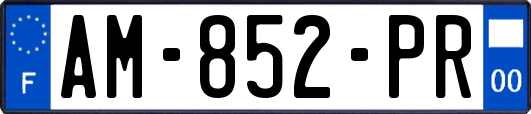 AM-852-PR