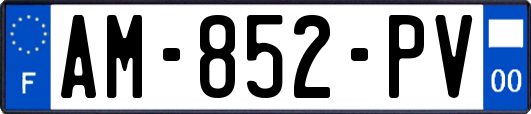 AM-852-PV