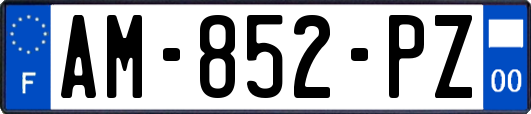 AM-852-PZ