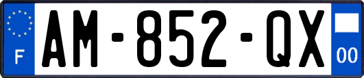 AM-852-QX
