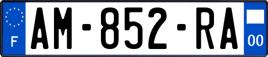 AM-852-RA