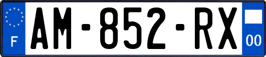 AM-852-RX