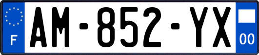 AM-852-YX