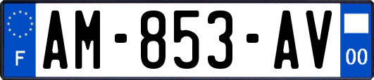 AM-853-AV