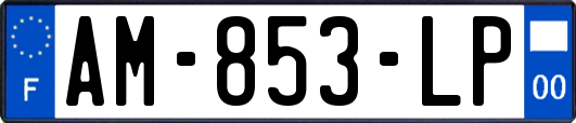 AM-853-LP