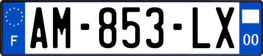 AM-853-LX