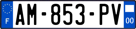 AM-853-PV