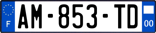 AM-853-TD