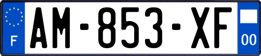 AM-853-XF