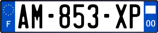 AM-853-XP