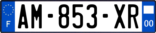 AM-853-XR