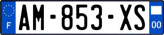 AM-853-XS