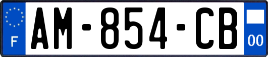 AM-854-CB