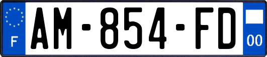 AM-854-FD
