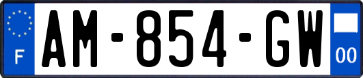 AM-854-GW