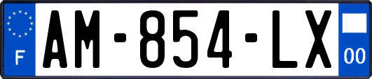AM-854-LX