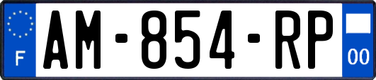 AM-854-RP