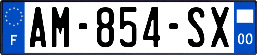 AM-854-SX