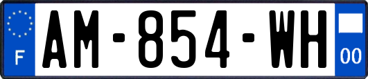AM-854-WH