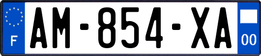 AM-854-XA