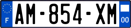 AM-854-XM