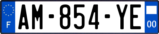 AM-854-YE