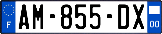 AM-855-DX