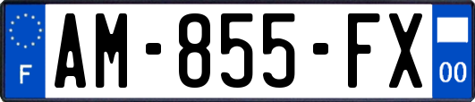 AM-855-FX
