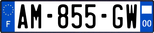 AM-855-GW
