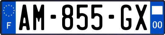 AM-855-GX