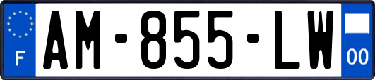 AM-855-LW