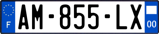 AM-855-LX