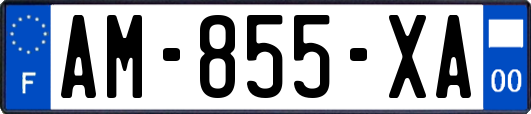 AM-855-XA