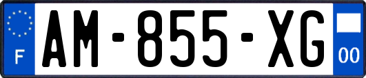 AM-855-XG