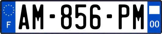 AM-856-PM