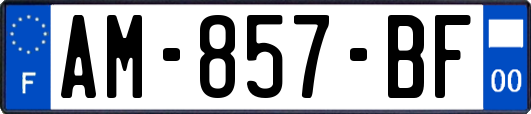 AM-857-BF