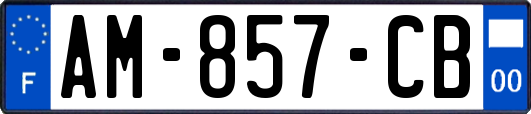 AM-857-CB