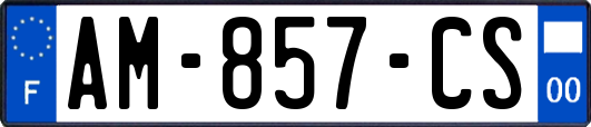 AM-857-CS