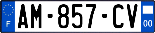 AM-857-CV