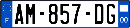 AM-857-DG