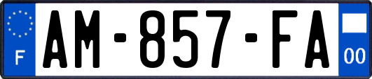AM-857-FA