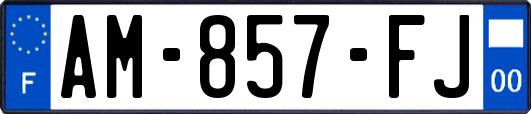 AM-857-FJ