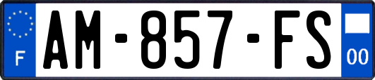 AM-857-FS