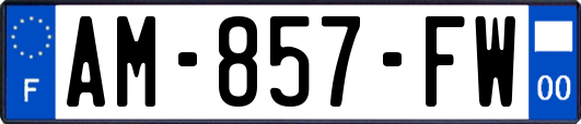 AM-857-FW