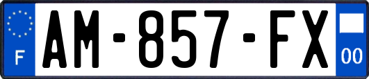 AM-857-FX