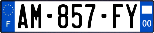 AM-857-FY