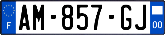AM-857-GJ